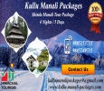 Kullu Manali Packages, Himachal Holiday Packages, 